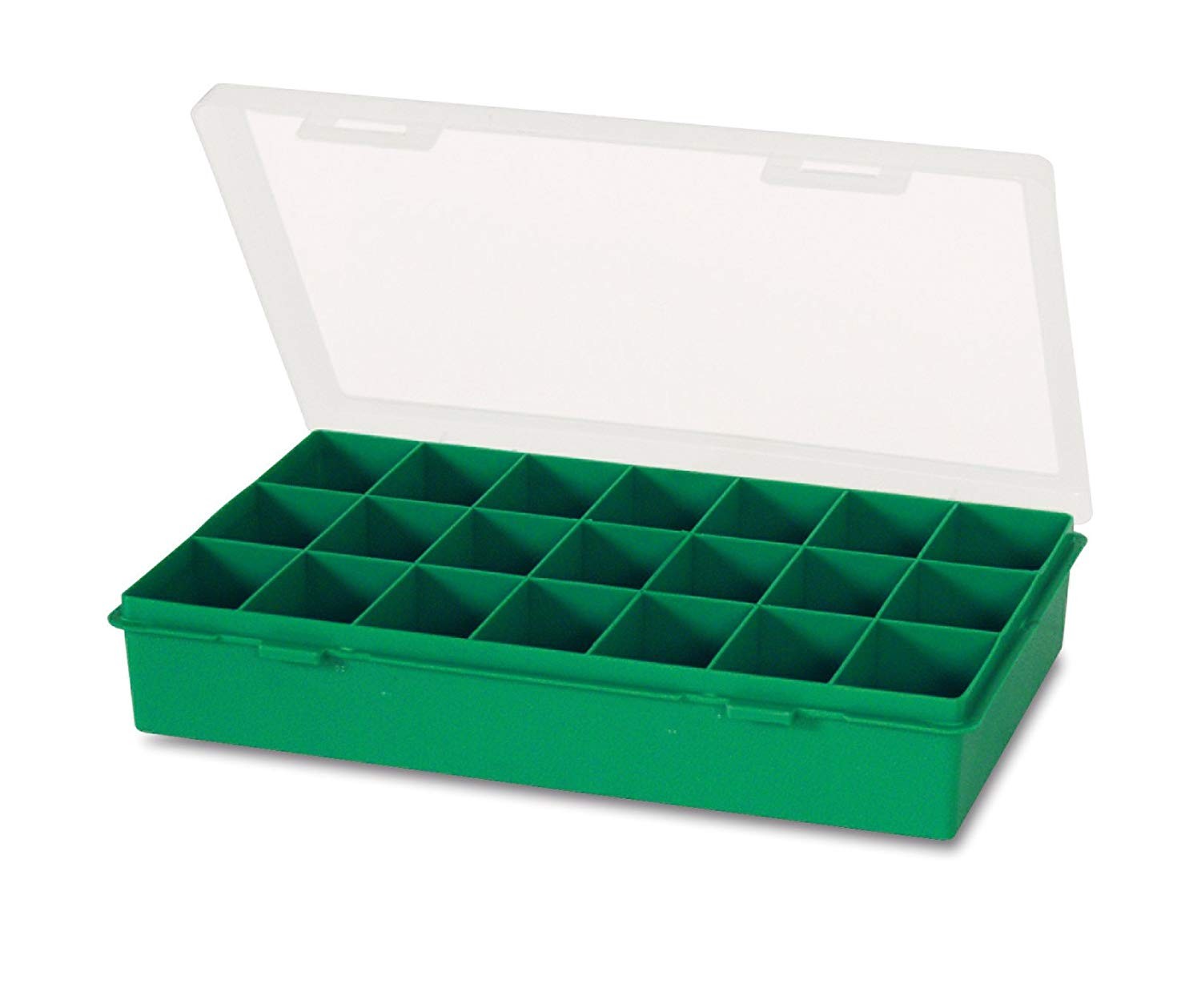 Caja Organizadora Plástico Drako 9,5x16x3 Cm
