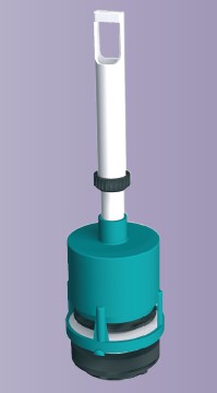 Comprar Mecanismo WC Descarga Simple · Roca · Hipercor
