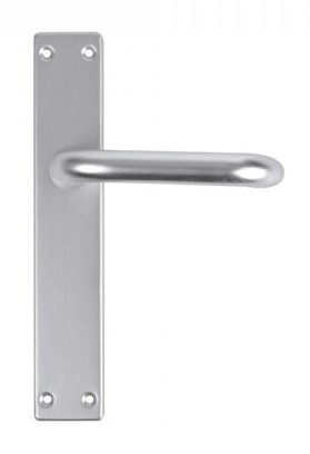 Manilla individual para puertas de aluminio - Modelo 9570 pequeña MR