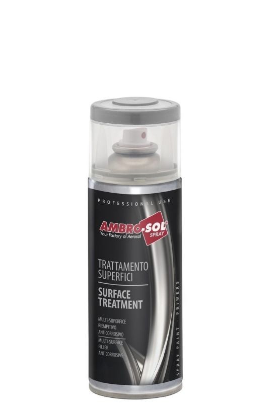 50989090  Spray Esmalte Antioxido GRIS 400ml